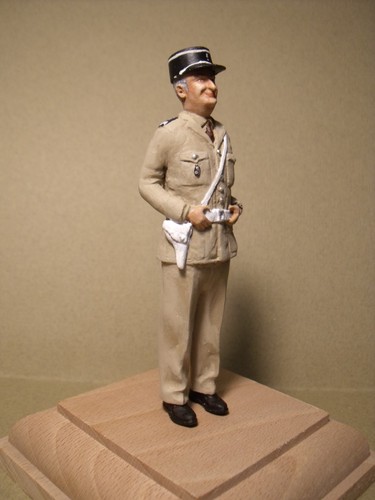 Figurine louis de funes - figurine,
