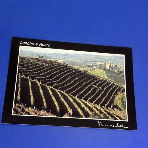 Langhe roero cartolina a - e,