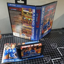 Streets Of rage 3 Custom pal