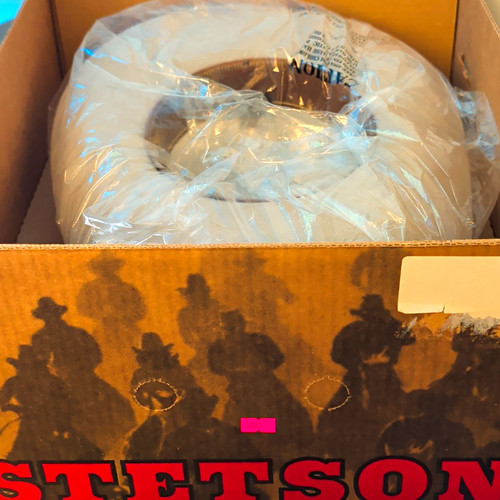 Cappello western stetson - cappello,