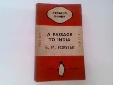 A  Passage to India - E. M