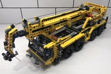 Lego Technic 8053 Gru mobile