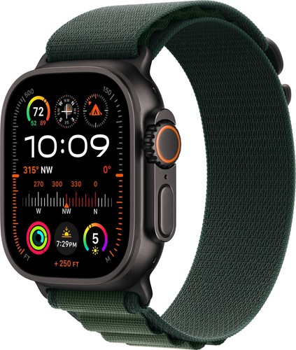 Apple watch ultra tit black - ultra,