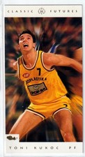 CARDS 1993 CLASSIC FUTURES #