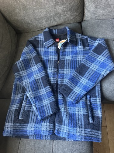 Quiksilver giacca uomo total - giacca,