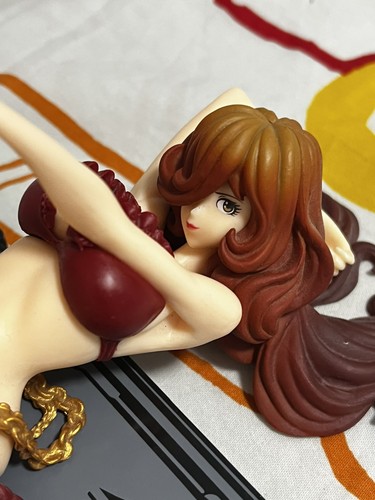 Banpresto lupin the 3rd fujiko - the,