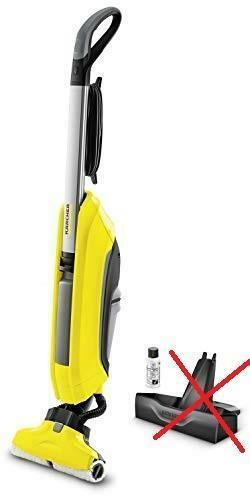 Scopa elettrica karcher 5 - scopa,
