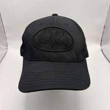 Berretto baseball Batman nero