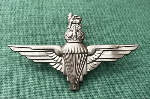 Ww2 parachute regiment solid - ww2,,
