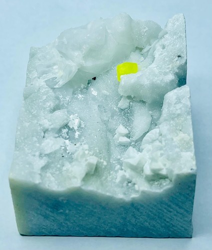 Zolfo quarzo gesso wurtzite - zolfo,,