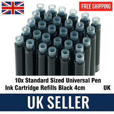 10 ricariche cartucce