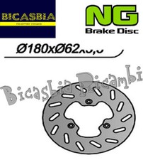 17145 disco freno anteriore - 17145,