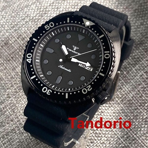 Tandorio 45mm vetro zaffiro - tandorio,