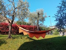  Amaca da giardino in cotone amaca da giardino Amaca amazzonia regione Bolivia. 