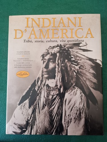 Indiani america - indiani, d'america