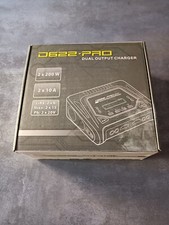 Caricabatterie Doppia Via Lipo