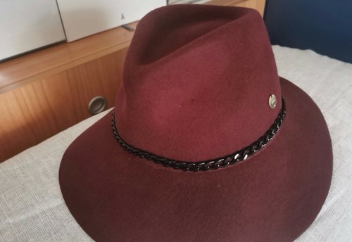 Liu cappello feltro tesa - jo,