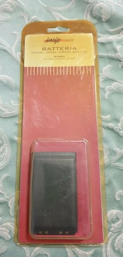 Batteria nuova nec - nec, moova