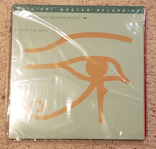 Alan parsons project eye - project,