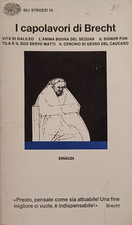 I capolavori di Brecht gli