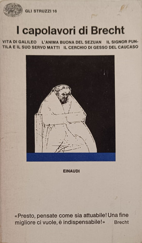 Capolavori brecht gli - capolavori,