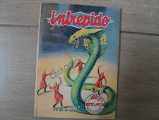 INTREPIDO n. 2 del 13/1/1959 Anno XXV LA MORTE SI VESTE A FESTA Ed.UNIVERSO L.30