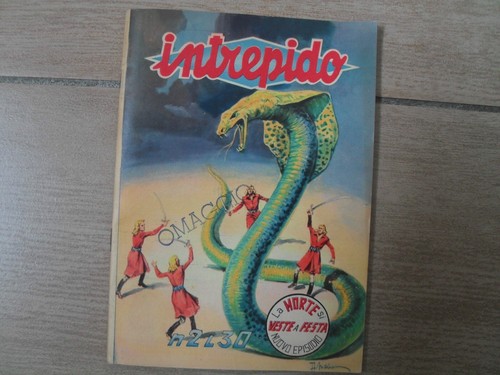 Intrepido del 13 1 1959 - intrepido, 2