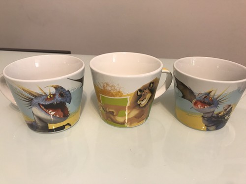 Dwa lotto tazze - lotto, collezione