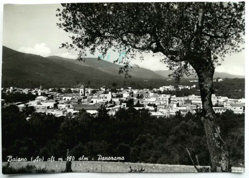 Baiano panorama - -,
