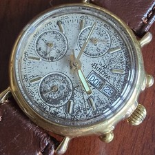 Cronografo Bulova Meccanico
