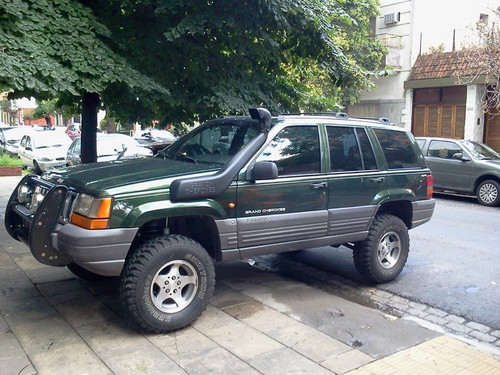 Snorkel jeep grand - grand, zj