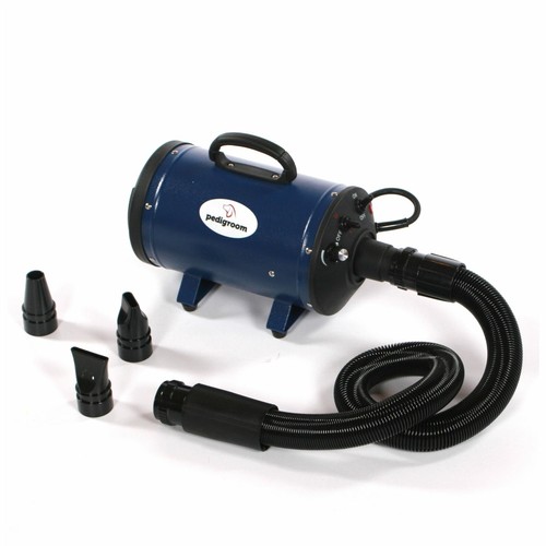 Pedigroom cane blaster asciuga