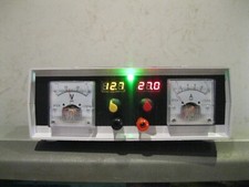 ALIMENTATORE DA BANCO ANALOGICO 1.2-24V  5/6A NUOVO!! - SPEDIZIONE GRATUITA!!!