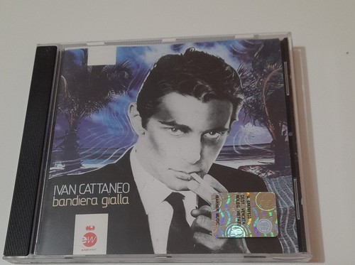 Ivan cattaneo bandiera - ivan, /bandiera