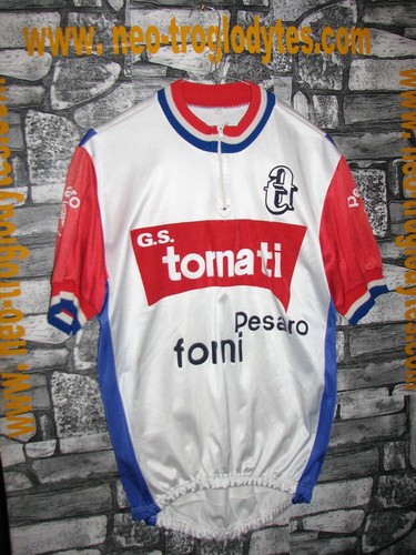 Vintage cycling jersey - #,