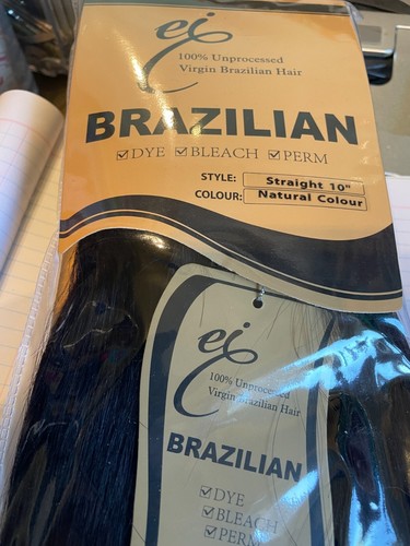 Vergine brasiliana dritta - vergine,