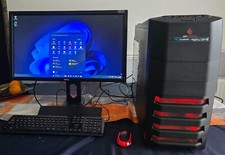 PC Gaming 1TB HDD, 512GB SSD