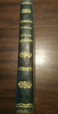 Libro Antico Dizionario della