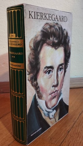 Kierkegaard ripetizione - kierkegaard, la