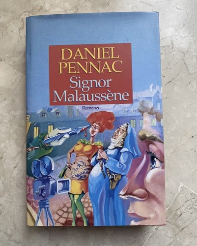 Daniel pennac signor - daniel,