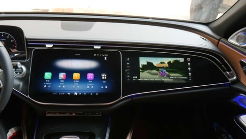 Autoradio android per mercedes - autoradio,