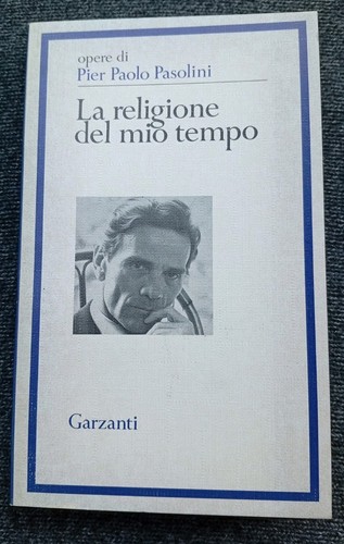Religione del mio tempo - del,