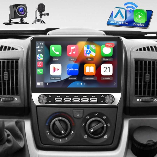Autoradio carplay per - carplay, fiat