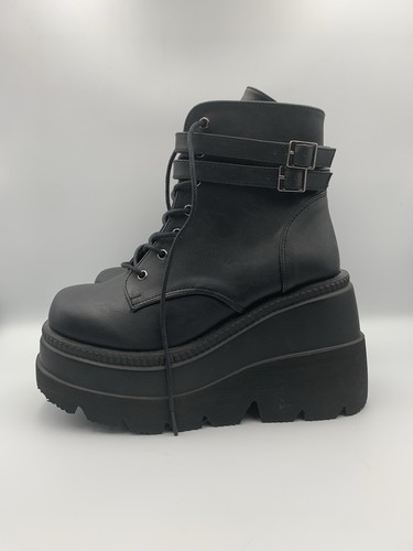 Stivali donna demonia shaker - stivali,