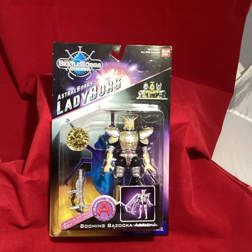 Vintage 1997 beetleborgs - vintage,