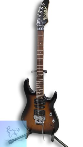 Hamer slammer series - hamer,
