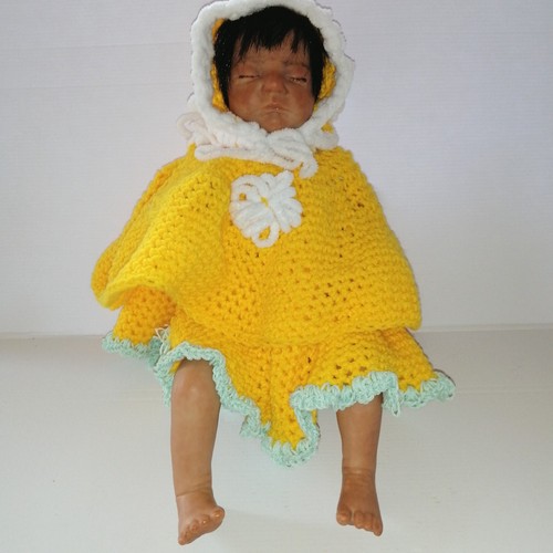 Bambola reborn realistica - bambola,