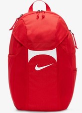 Zaino Nike Team backpack rosso