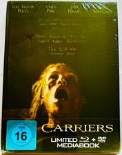 Carriers uncut endzeit - carriers, 💯%uncut