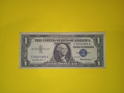 Dollaro usa 1957 silver - ​1,